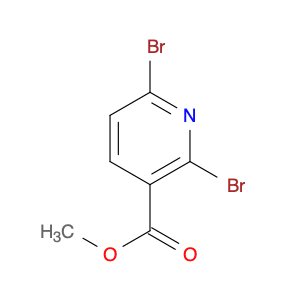 Methyl 2,6-dibromopyridine-3-carboxylate