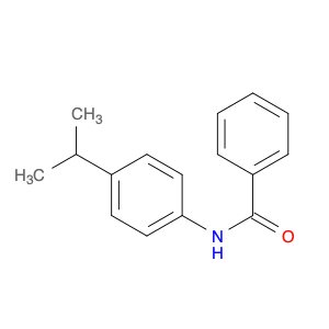 N-[4-(Propan-2-yl)phenyl]benzamide