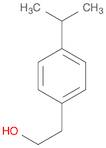 Benzeneethanol, 4-(1-methylethyl)-