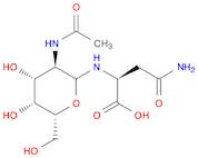 L-Asparagine, N-[2-(acetylamino)-2-deoxy-D-galactopyranosyl]-