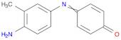 2,5-Cyclohexadien-1-one, 4-[(4-amino-3-methylphenyl)imino]-