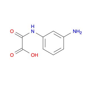Acetic acid, 2-[(3-aminophenyl)amino]-2-oxo-