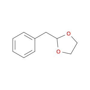 1,3-Dioxolane, 2-(phenylmethyl)-