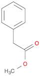 Benzeneacetic acid, methyl ester