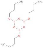 Boroxin, 2,4,6-tributoxy-