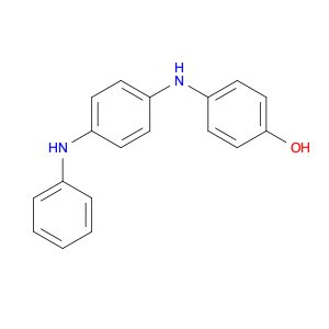 4-[[4-(Phenylamino)phenyl]amino]phenol