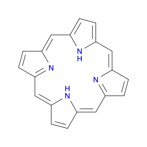 21H,23H-Porphine