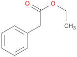 Benzeneacetic acid, ethyl ester