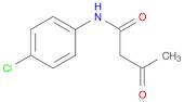 Butanamide, N-(4-chlorophenyl)-3-oxo-