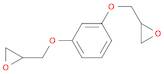 Oxirane, 2,2′-[1,3-phenylenebis(oxymethylene)]bis-