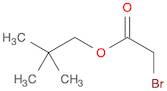 Acetic acid, 2-bromo-, 2,2-dimethylpropyl ester