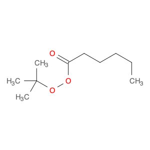 Hexaneperoxoic acid, 1,1-dimethylethyl ester