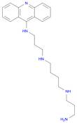 1,4-Butanediamine, N1-[3-(9-acridinylamino)propyl]-N4-(3-aminopropyl)-