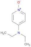 4-Pyridinamine, N,N-diethyl-, 1-oxide