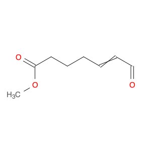 5-Heptenoic acid, 7-oxo-, methyl ester