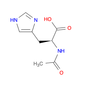 Histidine, N-acetyl-