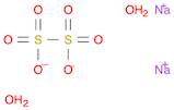 Dithionic acid, sodium salt, hydrate (1:2:2)