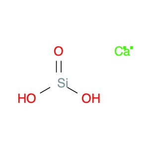 Calcium silicate (CaSiO3)