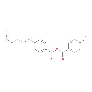 Poly(oxy-1,3-propanediyloxy-1,4-phenylenecarbonyloxycarbonyl-1,4-phenylene)