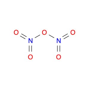 Nitrogen oxide (N2O5)