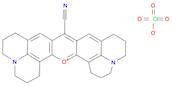 1H,5H,11H,15H-Xantheno[2,3,4-ij:5,6,7-i'j']diquinolizin-18-ium, 9-cyano-2,3,6,7,12,13,16,17-octahy…