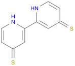 [2,2'-Bipyridine]-4,4'(1H,1'H)-dithione