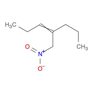 3-Heptene, 4-(nitromethyl)-