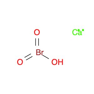 Calcium bromate
