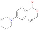 Benzoic acid, 4-(1-piperidinyl)-, ethyl ester