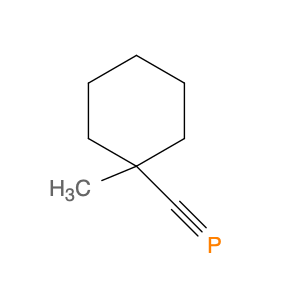 Phosphine, [(1-methylcyclohexyl)methylidyne]-