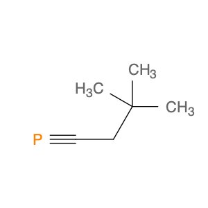 Phosphine, (3,3-dimethylbutylidyne)-