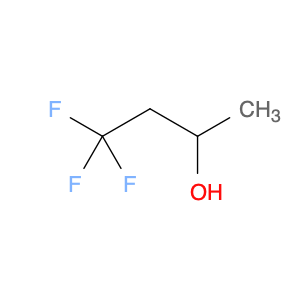 2-Butanol, 4,4,4-trifluoro-