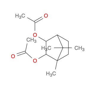 Bicyclo[2.2.1]heptane-2,3-diol, 1,7,7-trimethyl-, diacetate