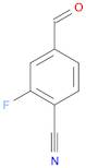 Benzonitrile, 2-fluoro-4-formyl-