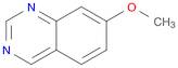 Quinazoline, 7-methoxy-