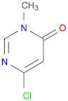 4(3H)-Pyrimidinone, 6-chloro-3-methyl-