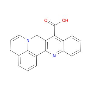 4H,8H-Benzo[b]quino[1,8-gh][1,6]naphthyridine-9-carboxylicacid (9CI)
