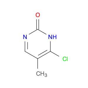 6-Chloro-5-methylpyrimidin-2(1H)-one