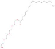 9-Octadecenoic acid (9Z)-, 2-[2-[2-(2-hydroxyethoxy)ethoxy]ethoxy]ethyl ester