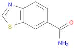 6-Benzothiazolecarboxamide