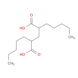 Pentanedioic acid, 2,4-dipentyl-