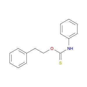 Carbamothioic acid, phenyl-, O-(2-phenylethyl) ester