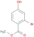 Benzoic acid, 2-bromo-4-hydroxy-, methyl ester