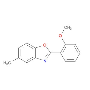 2-(2-Methoxyphenyl)-5-methylbenzo[d]oxazole