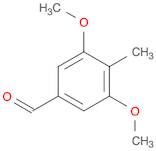 Benzaldehyde, 3,5-dimethoxy-4-methyl-