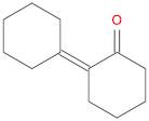 Cyclohexanone, 2-cyclohexylidene-