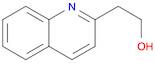 2-Quinolineethanol