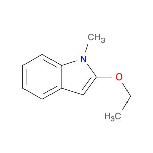 2-Ethoxy-1-methyl-1H-indole
