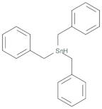 Stannane, tris(phenylmethyl)-