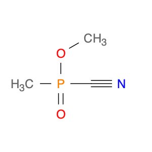 Phosphonocyanidic acid, methyl-, methyl ester (9CI)